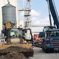 Inchiriez macara/le si utilaje constructii
