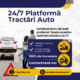 Tractari Auto si Asistenta Rutiera Non Stop 24/7